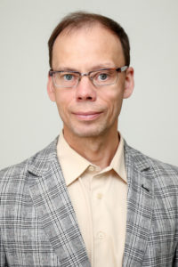 Професор Штриголь Сергій Юрійович