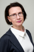 Кошова Олена Юріївна