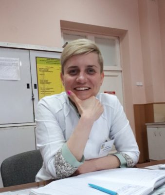 Мішина Ірина Юріївна